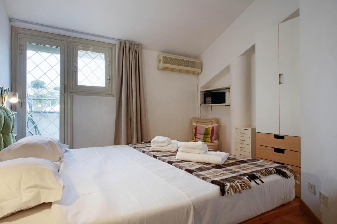 Appr Grande Trastevere-Pascarella Roma Exterior foto