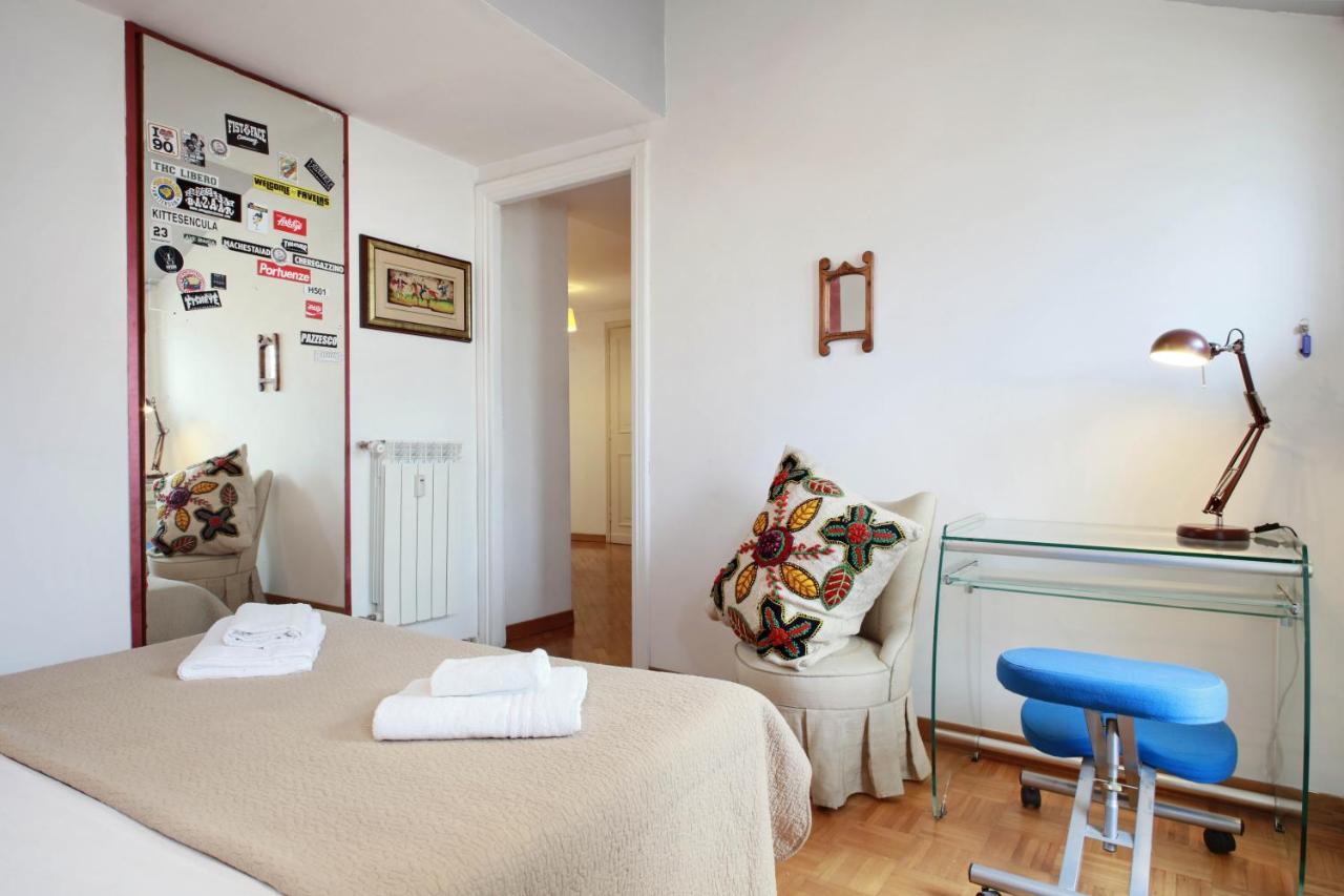 Appr Grande Trastevere-Pascarella Roma Exterior foto